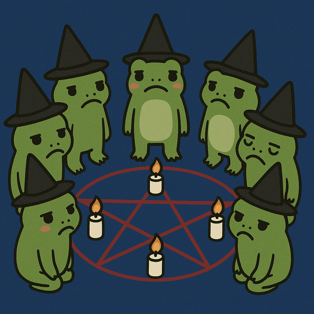 Frog Prophet